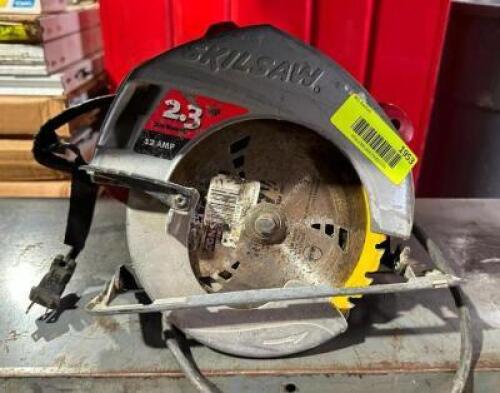 7-1/4" CIRCULAR SAW