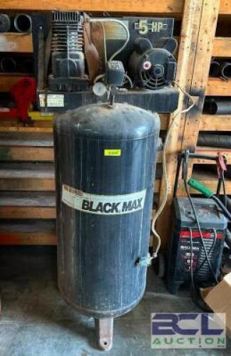60 GAL. AIR COMPRESSOR