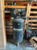 60 GAL. AIR COMPRESSOR - 2
