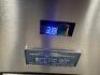 DESCRIPTION ARCTIC AIR 74" FOUR DRAWER REFRIGERATED CHEFS BASE. BRAND / MODEL: ARCTIC AIR ADDITIONAL INFORMATION 115 VOLT, 1 PHASE. HOLD TEMP AT 36 DE - 2