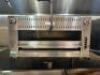 DESCRIPTION EMPURA WALL MOUNTED SALAMANDER BRAND / MODEL: EMPURA ADDITIONAL INFORMATION NATURAL GAS. CLEAN AND WELL MAINTAINED LOCATION KITCHEN QTY 1