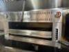 DESCRIPTION EMPURA WALL MOUNTED SALAMANDER BRAND / MODEL: EMPURA ADDITIONAL INFORMATION NATURAL GAS. CLEAN AND WELL MAINTAINED LOCATION KITCHEN QTY 1 - 2