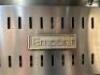 DESCRIPTION EMPURA WALL MOUNTED SALAMANDER BRAND / MODEL: EMPURA ADDITIONAL INFORMATION NATURAL GAS. CLEAN AND WELL MAINTAINED LOCATION KITCHEN QTY 1 - 2