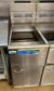 DESCRIPTION PITCO 35 LB. GAS DEEP FRYER. BRAND / MODEL: PITCO 35C+S ADDITIONAL INFORMATION COMES W/ (2) BASKETS. IN GOOD WORKING ORDER. SELLER WILL HA
