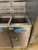 DESCRIPTION PITCO 35 LB. GAS DEEP FRYER. BRAND / MODEL: PITCO 35C+S ADDITIONAL INFORMATION NO BASKETS INCLUDED. IN GOOD WORKING ORDER. SELLER WILL HAV