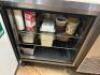 DESCRIPTION TURBO AIR 44" SINGLE DOOR SANDWICH PREP TOP. BRAND / MODEL: TURBO AIR TPR-44SD ADDITIONAL INFORMATION 115 VOLT, 1 PHASE. IN GOOD WORKING O - 2