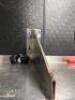DESCRIPTION (2) 72" X 20" HEAVY DUTY STAINLESS WALL SHELVES ADDITIONAL INFORMATION TOOLS REQUIRED FOR REMOVAL. THIS LOT IS: SOLD BY THE PIECE SIZE 72" - 5