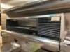DESCRIPTION SELF CONTAINED COLD SERVING COUNTER. ( FOR SUSHI ) ADDITIONAL INFORMATION 115 VOLT, 1 PHASE. IN WORKING ORDER. LOCATION KITCHEN QTY 1 - 2