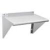 DESCRIPTION 24" X 18" STAINLESS WALL SHELF LOCATION KITCHEN QTY 1
