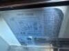 DESCRIPTION AVANTCO 27" GLASS CHILLER BRAND / MODEL: AVANTCO 178GF25HC ADDITIONAL INFORMATION 115 VOLT, 1 PHASE. ON AND WORKING LOCATION BAR QTY 1 - 2