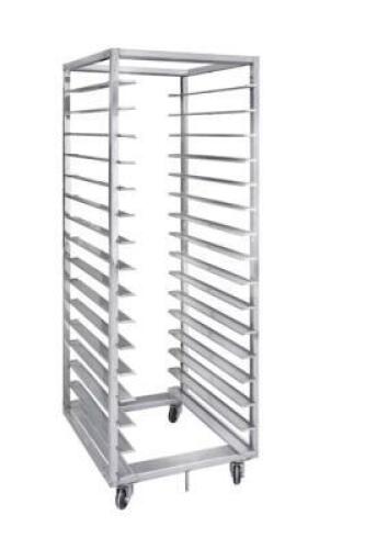 DESCRIPTION TWENTY PAN TRAY RACK LOCATION KITCHEN QTY 1