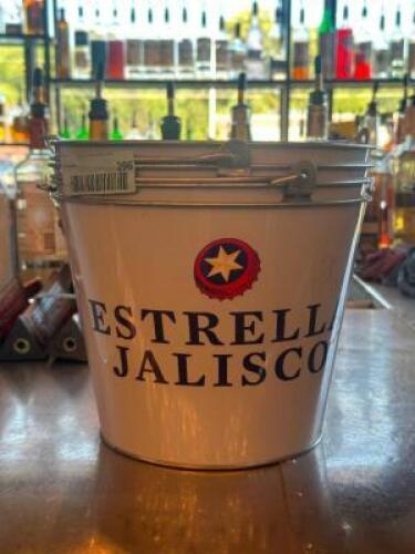 DESCRIPTION (4) - ICE BUCKETS THIS LOT IS: SOLD BY THE PIECE LOCATION BAR QTY 4