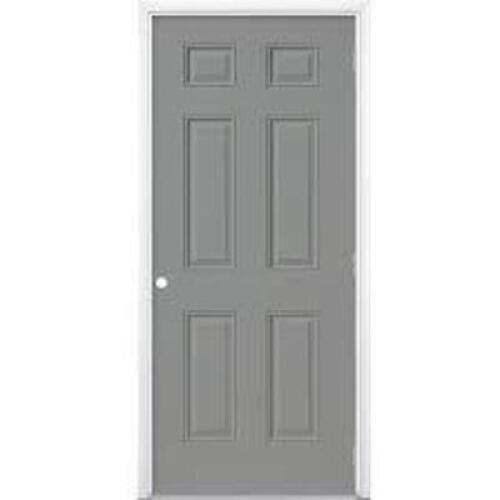 DESCRIPTION: (5) HEAVY DUTY DOORS INFORMATION: METAL, 6 PANEL SIZE: 36" X 80" RETAIL$: $244.OO EA QTY: 5