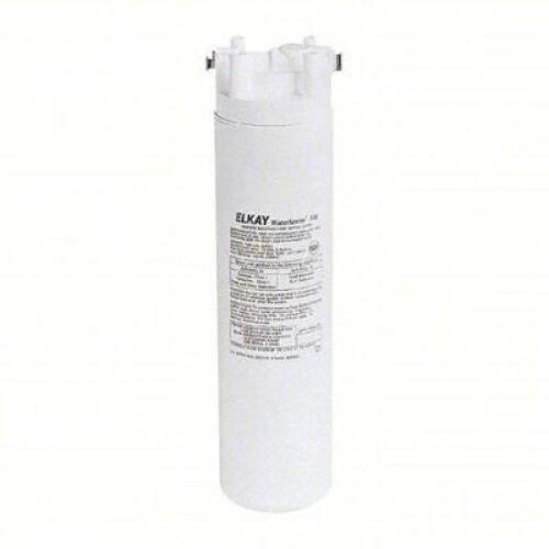 DESCRIPTION: (3) FILTRATION SYSTEM BRAND/MODEL: ELKAY #34J978 INFORMATION: 1.5 GPM, 3,000 GAL SIZE: 12 1/2 IN OVERALL HT, 1/2 IN DIA RETAIL$: $182.67
