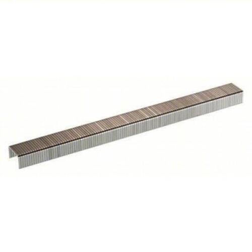 DESCRIPTION: (4) BOX OF (24000) CROWN STAPLES BRAND/MODEL: SENCO #48LR38 INFORMATION: STD FLAT STAPLE, 1/2 IN CROWN WD, STEEL, 20 GA RETAIL$: $145.51