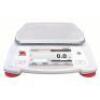 DESCRIPTION: (1) COMPACT BENCH SCALE BRAND/MODEL: OHAUS #49WA30 INFORMATION: WHITE RETAIL$: $1251.98 EA QTY: 1