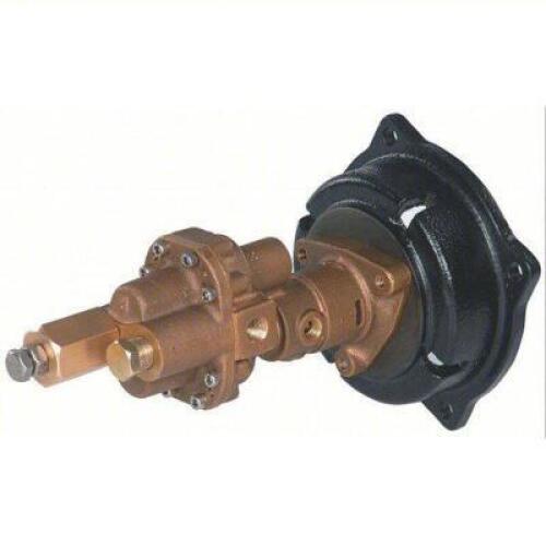 DESCRIPTION: (1) ROTARY GEAR PUMP BRAND/MODEL: DAYTON #4KHC4 INFORMATION: BRONZE, 1 IN NPT, 182TC/184TC, 125 PSI MAX. OP PRESSURE, CLOSE COUPLED RETAI