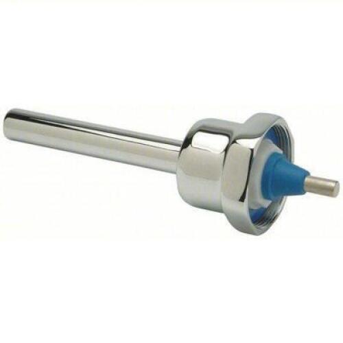 DESCRIPTION: (1) TOILET HANDLE BRAND/MODEL: ZURN #4HCY1 INFORMATION: BRASS SIZE: 6" W RETAIL$: $37.29 EA QTY: 1