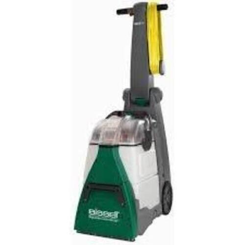 DESCRIPTION: (1) UPRIGHT DEEP CLEANER BRAND/MODEL: BISSELL #10N2 INFORMATION: BIG GREEN COMMERCIAL RETAIL$: $411.99 EA QTY: 1