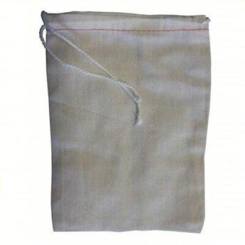 DESCRIPTION: (3) BOXES OF (100) DRAWSTRING BAG BRAND/MODEL: MIDWEST PACIFIC #2LEG1 INFORMATION: COTTON / POLY BLEND SIZE: 16" L X 12" W RETAIL$: $178.