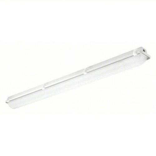 DESCRIPTION: (1) WET LOCATION FIXTURE BRAND/MODEL: LED #53XX93 INFORMATION: DIMMABLE, 120/277V, 4000K SIZE: 4' RETAIL$: $235.78 EA QTY: 1