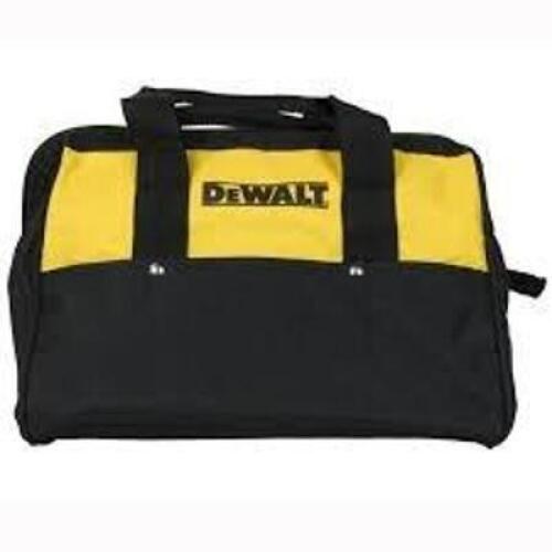 DESCRIPTION: (1) TOOL BAG BRAND/MODEL: DEWALT SIZE: MEDIUM RETAIL$: $41.52 EA QTY: 1