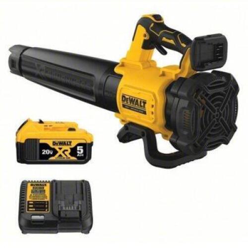 DESCRIPTION: (1) HANDHELD AXIAL BLOWER BRAND/MODEL: DEWALT #56DK70 INFORMATION: NO BATTERY OR CHARGER RETAIL$: $312.27 EA QTY: 1