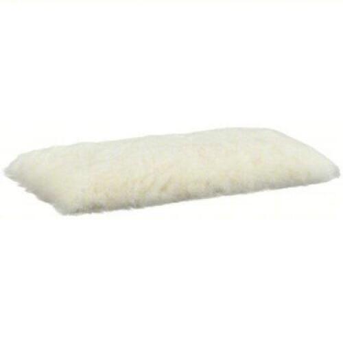 DESCRIPTION: (8) FLOOR APPLICATOR PAD REFILL BRAND/MODEL: BESTT LIEBCO #2HNL7 INFORMATION: LAMBSKIN, WHITE SIZE: 10" L RETAIL$: $18.24 EA QTY: 8