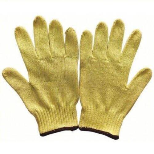 DESCRIPTION: (24) PAIRS OF CUT RESISTANT GLOVES BRAND/MODEL: CONDOR #5AF91 INFORMATION: ANSI CUT LEVEL A3, PALM, DIPPED, UNCOATED SIZE: LARGE, 9 RETAI