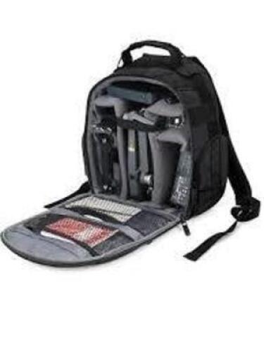 DESCRIPTION: (1) DRONE BACKPACK WITH FIRE RESISTANT LINER BRAND/MODEL: DURATOOL RETAIL$: $200.00 EA QTY: 1