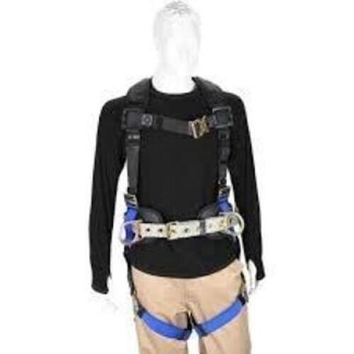 DESCRIPTION: (1) FULL BODY HARNESS BRAND/MODEL: PRO-SAFE #PS-HTB-31 SIZE: XL RETAIL$: $195.85 EA QTY: 1
