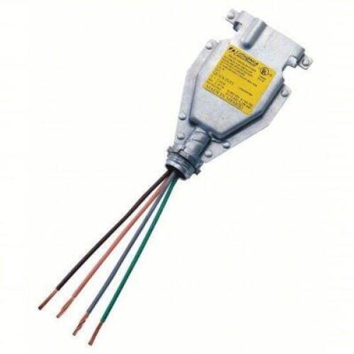 DESCRIPTION: (5) CONVERTER FOR RECESSED CEILING LIGHTING SYSTEMS BRAND/MODEL: LITHONIA LIGHTING #6LFP7 SIZE: 9" X 3/4" RETAIL$: $46.62 EA QTY: 5