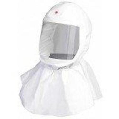 DESCRIPTION: (10) REPLACEMENT HOOD WITH INNER COLLAR BRAND/MODEL: VERSAFLO, 3M #S-605-10 INFORMATION: WHITE RETAIL$: $372.99 TOTAL QTY: 10