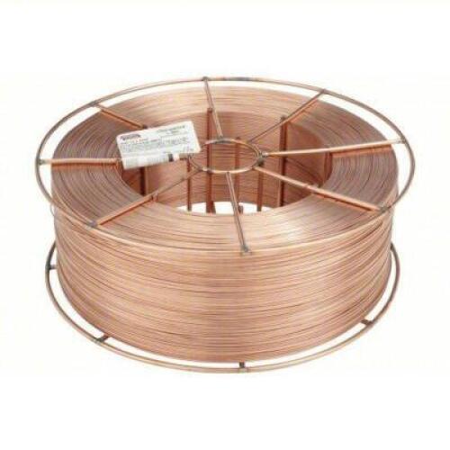 DESCRIPTION: (1) MIG WELDING WIREBRAND/MODEL: LINCOLN ELECTRIC #12C103INFORMATION: STEELSIZE:&nbsp;.045" X 44 LBRETAIL$: $239.90 EAQTY: 1