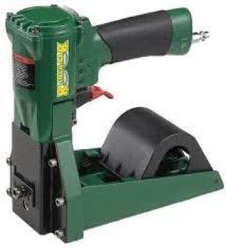 DESCRIPTION: (1) CARTON OF CLOSING CLINCH STAPLER BRAND/MODEL: KLINCH-PAK #KP-RR1 RETAIL$: $277.00 EA QTY: 1
