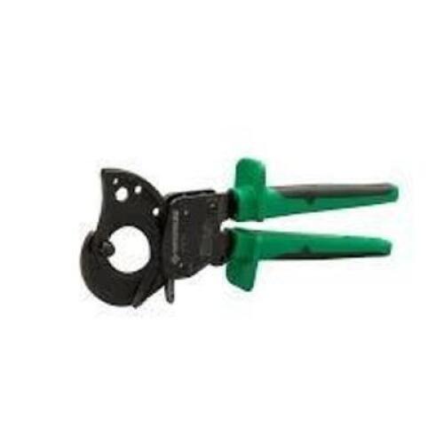 DESCRIPTION: (1) COMPACT CUTTER, RATCHET CABLE BRAND/MODEL: GREENLEE #45206 RETAIL$: $631.64 EA QTY: 1