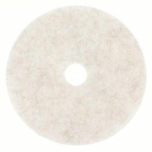 DESCRIPTION: (5) BURNISHING PAD BRAND/MODEL: 3M #4WG92 INFORMATION: WHITE, NATURAL / POLYESTER FIBER RETAIL$: $116.52 TOTAL QTY: 5