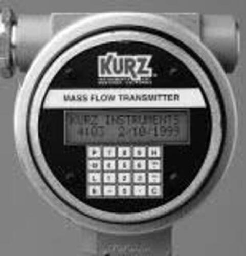 DESCRIPTION: (1) FLOW METERBRAND/MODEL: KURZ #410-04INFORMATION: USED, SEE INSPECTIONQTY: 1