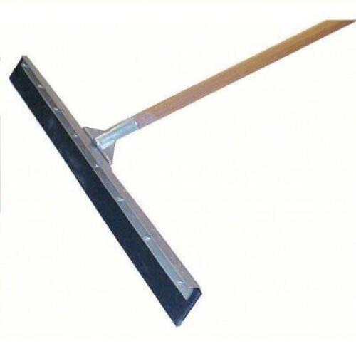 DESCRIPTION: (1) ASPHALT SQUEEGEE BRAND/MODEL: MARSHALLTOWN #22P277 INFORMATION: PULL/PUSH, STRAIGHT, STEEL, NEOPRENE SIZE: 36" BLADE RETAIL$: $38.10