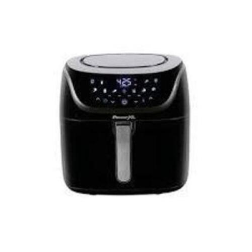 DESCRIPTION: (1) VORTEX PRO AIR FRYER BRAND/MODEL: POWER XL SIZE: 6 QT RETAIL$: $146.14 EA QTY: 1