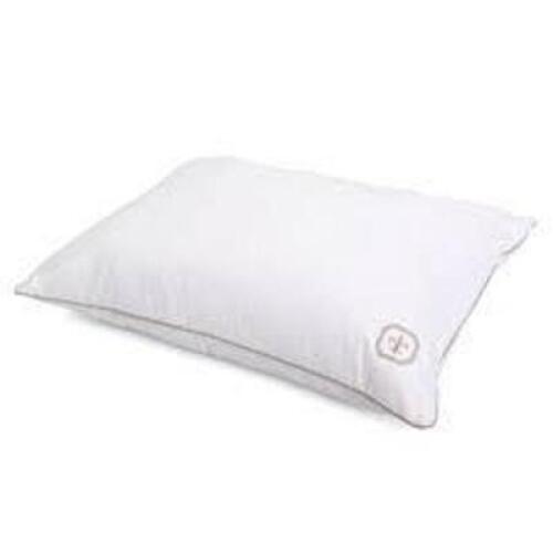 DESCRIPTION: (1) PILLOW BRAND/MODEL: STEARNS & FOSTER INFORMATION: WHITE RETAIL$: $33.99 EA QTY: 1