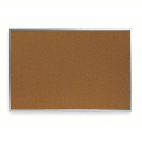 DESCRIPTION: (1) BULLETIN BOARD BRAND/MODEL: PRODUCT NUMBER #1NUL7 INFORMATION: CORK, WALL MOUNTED SIZE: 24" X 36" RETAIL$: $62.65 EA QTY: 1