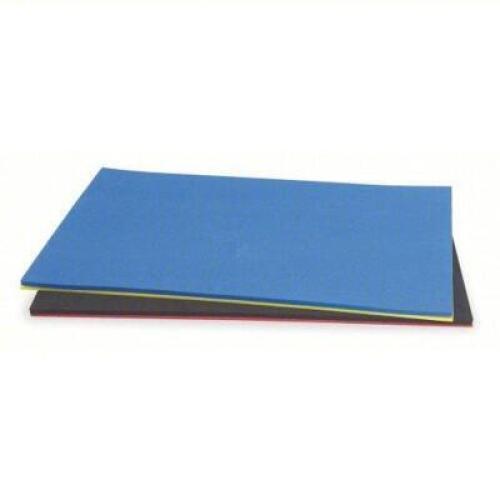 DESCRIPTION: (2) FOAM INSERT BRAND/MODEL: PROTO #2MV17 INFORMATION: BLUE AND YELLOW SIZE: 39" X 26-1/4" RETAIL$: $194.37 EA QTY: 2