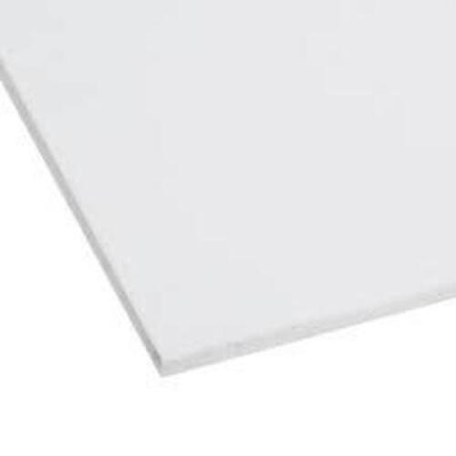 DESCRIPTION: (2) PLASTIC SHEET BRAND/MODEL: USA SEALING INFORMATION: WHITE SIZE: 24X24X3/4 RETAIL$: $95.40 EA QTY: 2