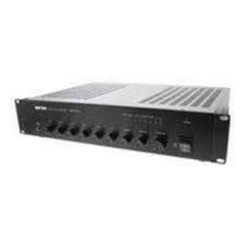 DESCRIPTION: (1) AUDIO MIXER BRAND/MODEL: MCM CUSTOM AUDIO #MPA-120 RETAIL$: $1,449.73 EA QTY: 1