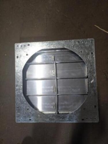 DESCRIPTION: (3) SHUTTER BRAND/MODEL: DAYTON #22YH78 RETAIL$: $116.56 EA QTY: 3