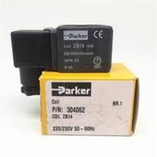 DESCRIPTION: (1) COIL BRAND/MODEL: PARKER #304062 RETAIL$: $160.00 EA QTY: 1