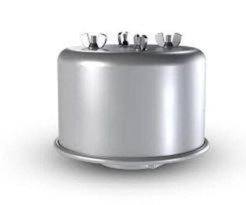 DESCRIPTION: (1) END OF LINE DEFLAGRATION FLAME ARRESTER BRAND/MODEL: PROTECTOSEAL #6672 RETAIL$: $461.75 EA QTY: 1