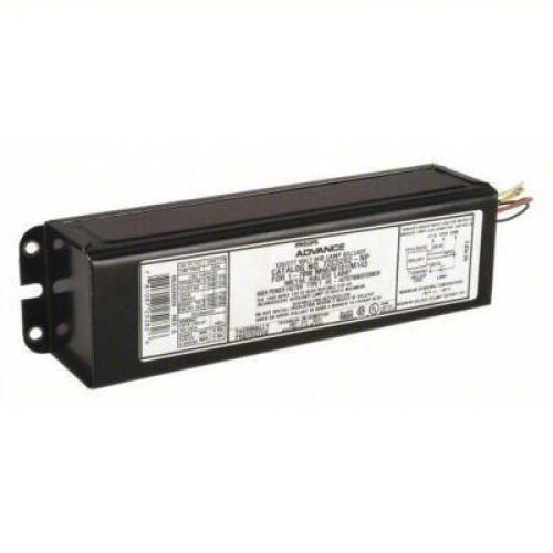 DESCRIPTION: (2) HID BALLAST BRAND/MODEL: ADVANCE #3V566 INFORMATION: METAL HALIDE, 70 W BULB WATT - MAX, ANSI CODE M98, PULSE, 120/277V AC RETAIL$: $