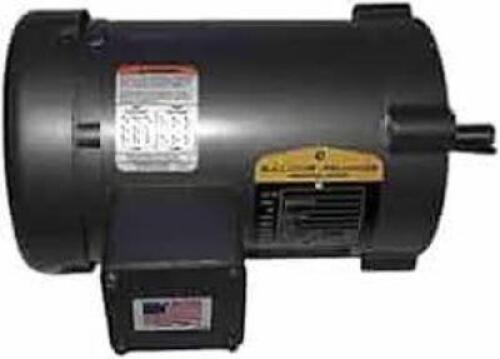DESCRIPTION: (1) GENERAL PURPOSE MOTOR BRAND/MODEL: BALDOR #ECP835871 INFORMATION: 2 HP, 460 V RETAIL$: $564.06 EA QTY: 1